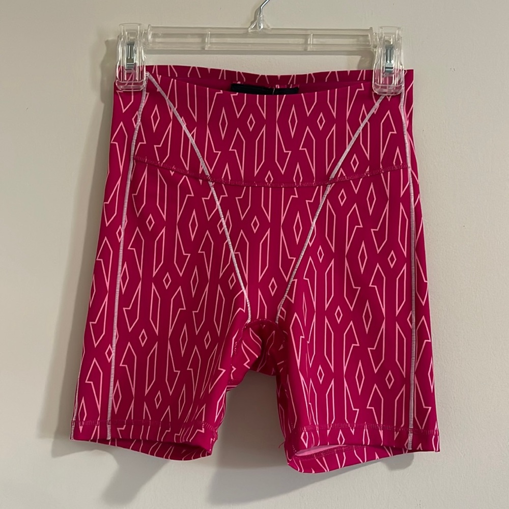 Ivy park bike short new with tags